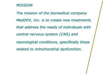 MedDEV Mission Statement